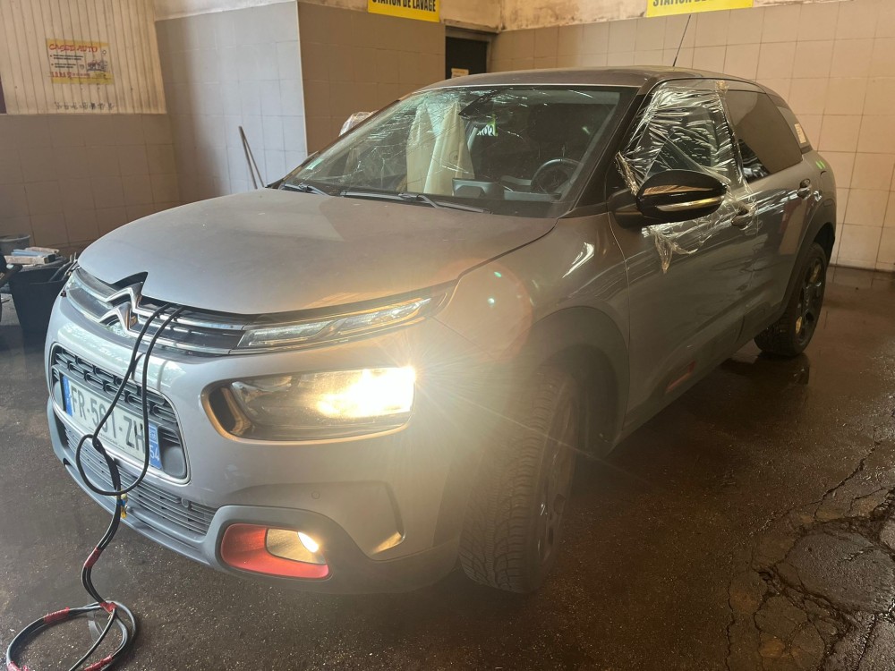 Photo du véhicule CITROEN C4 CACTUS 