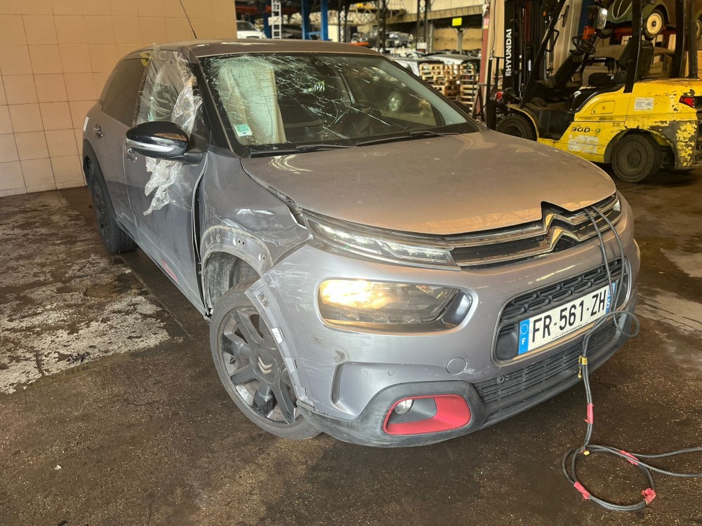 Photo du véhicule CITROEN C4 CACTUS 