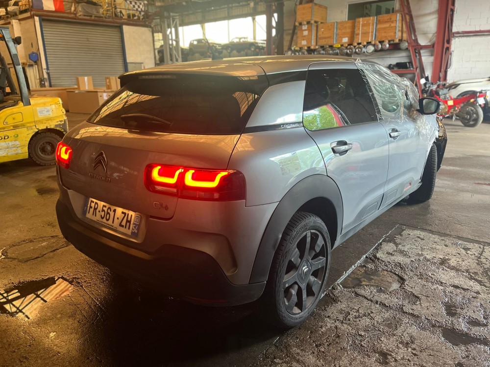 Illustration de l'annonce : CITROEN C4 CACTUS 