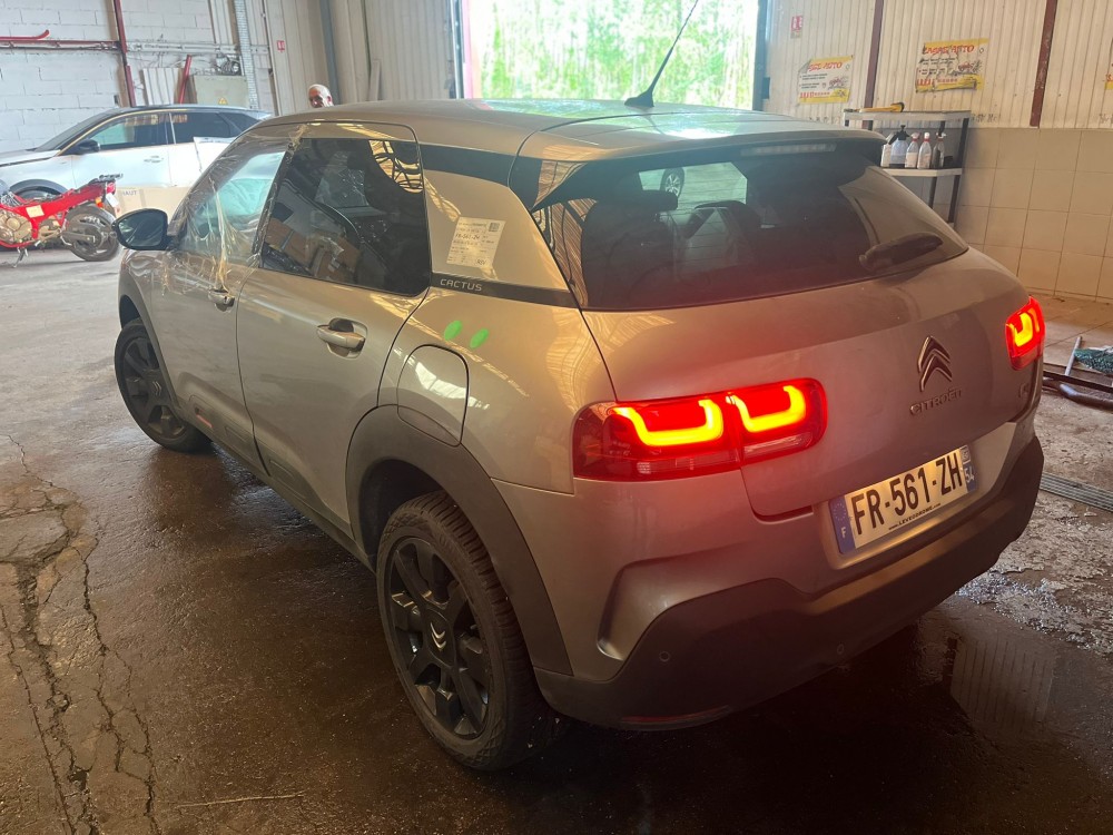 Photo du véhicule CITROEN C4 CACTUS 