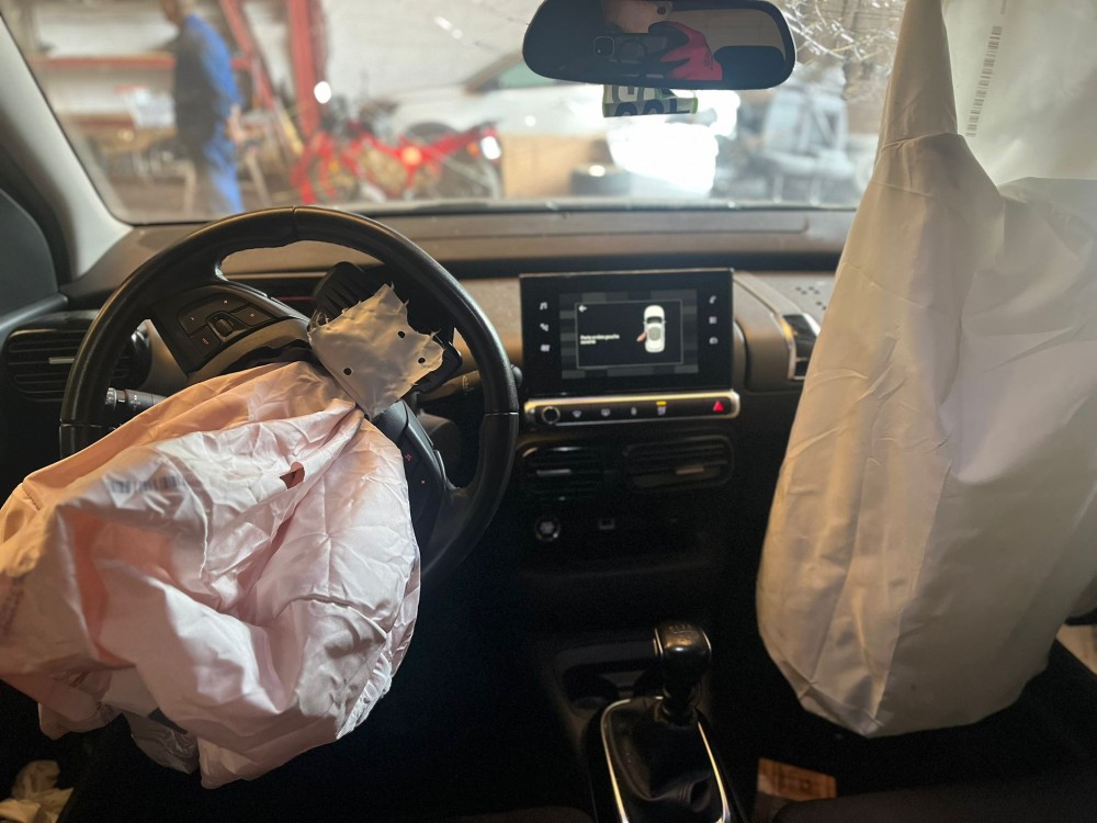 Photo du véhicule CITROEN C4 CACTUS 