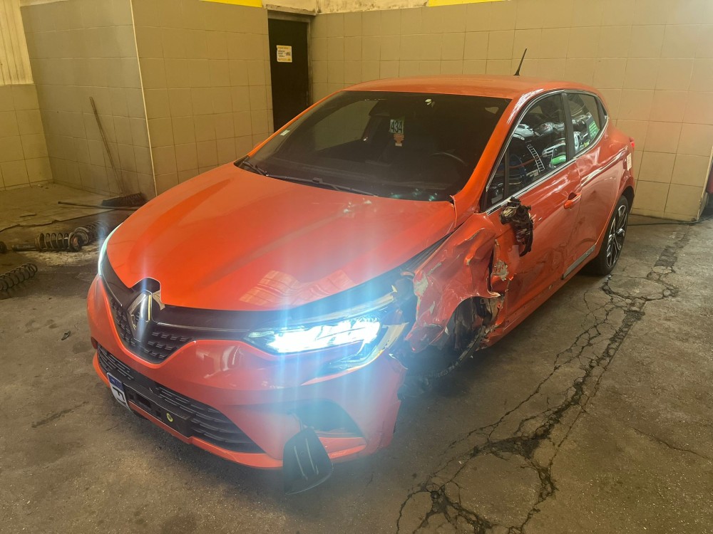 Photo du véhicule RENAULT CLIO V  2019