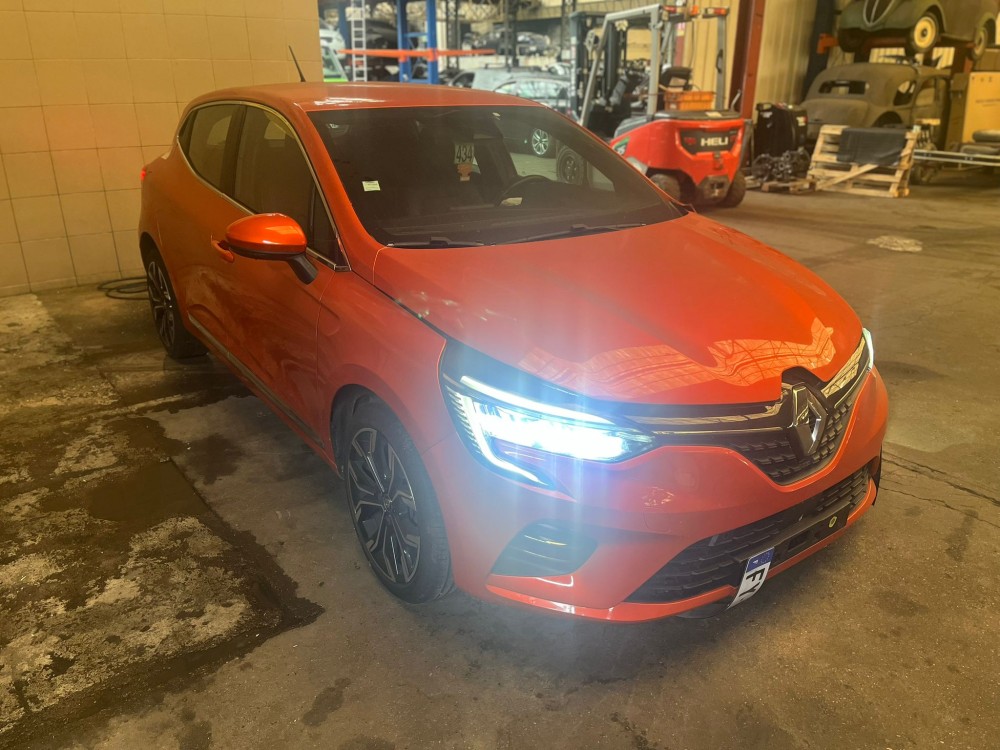 Illustration de l'annonce : RENAULT CLIO V  2019