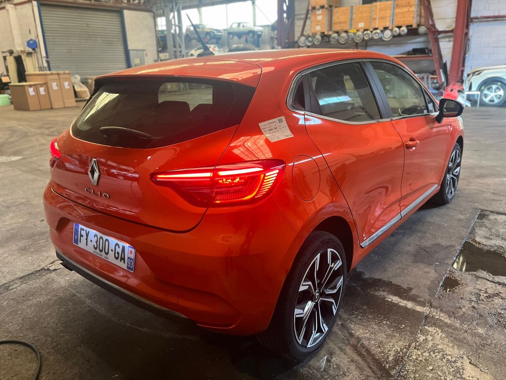 Photo du véhicule RENAULT CLIO V  2019