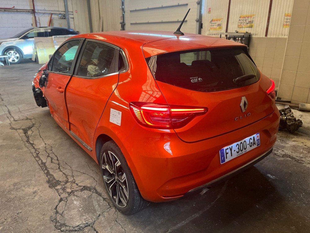 Photo du véhicule RENAULT CLIO V  2019