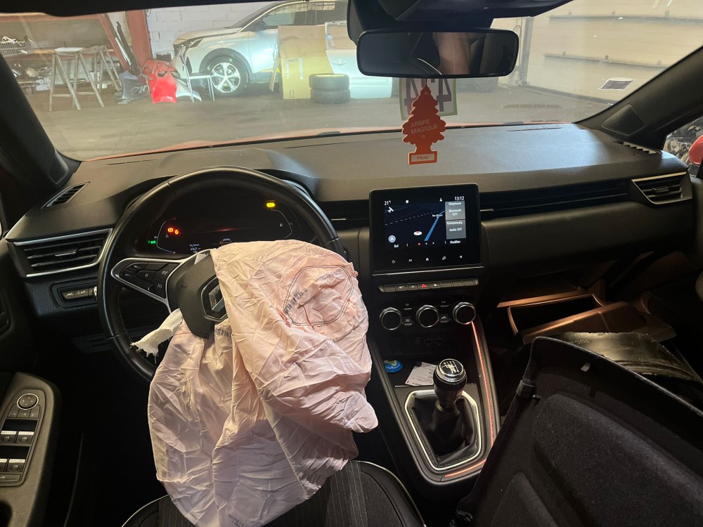 Photo du véhicule RENAULT CLIO V  2019