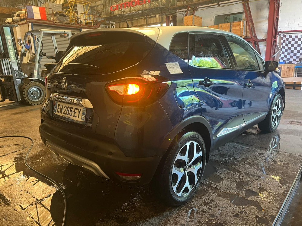 Photo du véhicule Renault captur 1 phase 2