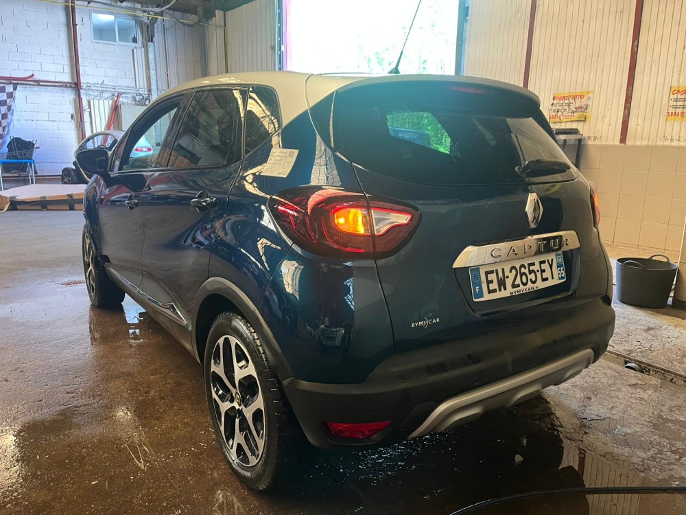 Photo du véhicule Renault captur 1 phase 2
