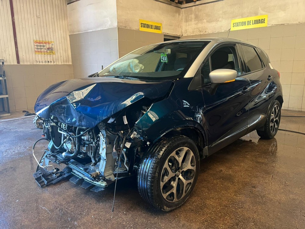 Photo du véhicule Renault captur 1 phase 2