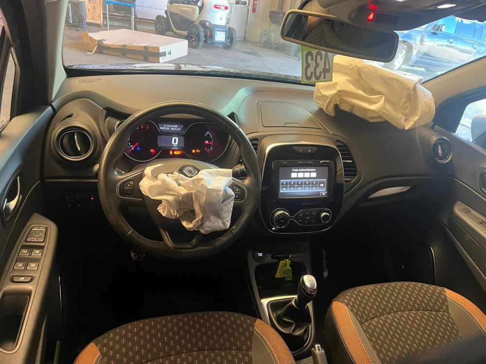 Photo du véhicule Renault captur 1 phase 2