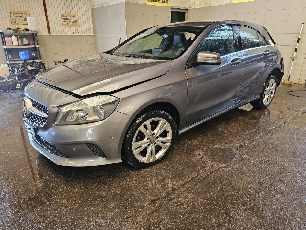 Illustration de l'annonce : Mercedes Classe A 176
