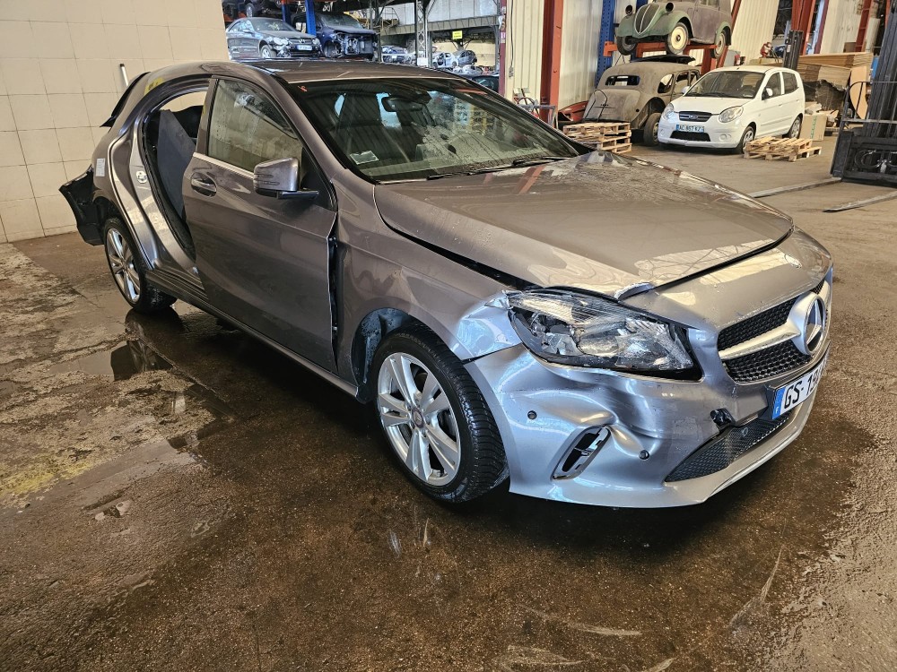 Photo du véhicule Mercedes Classe A 176