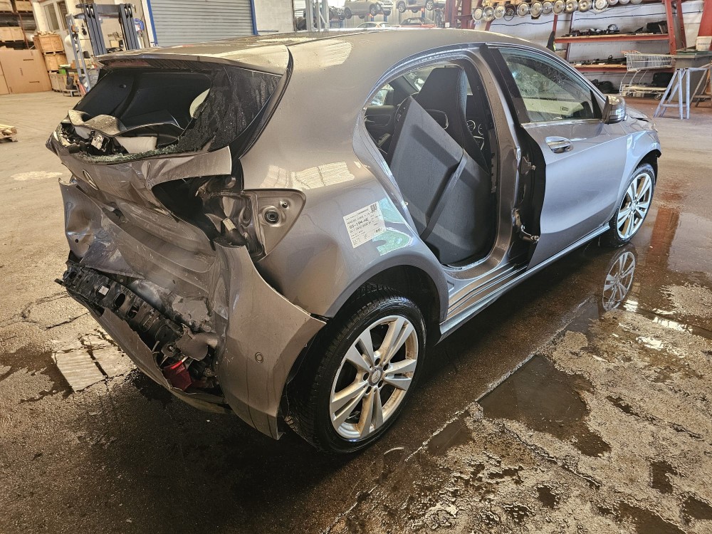 Photo du véhicule Mercedes Classe A 176
