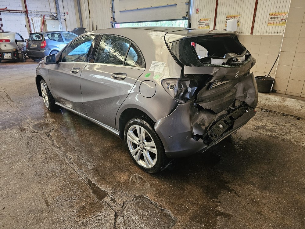 Photo du véhicule Mercedes Classe A 176