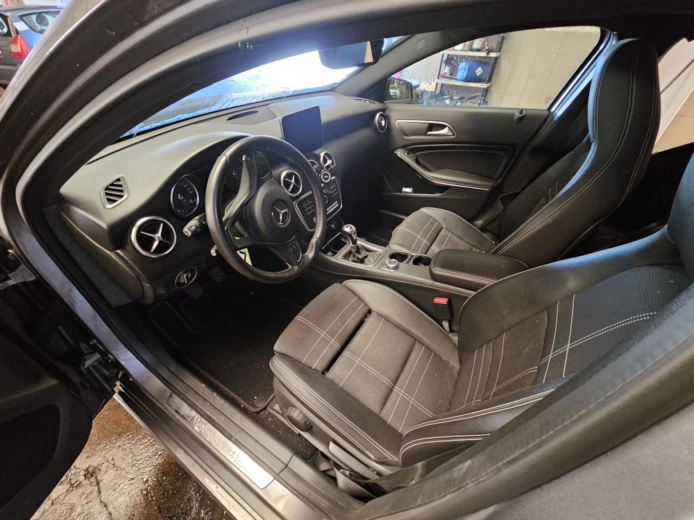 Photo du véhicule Mercedes Classe A 176