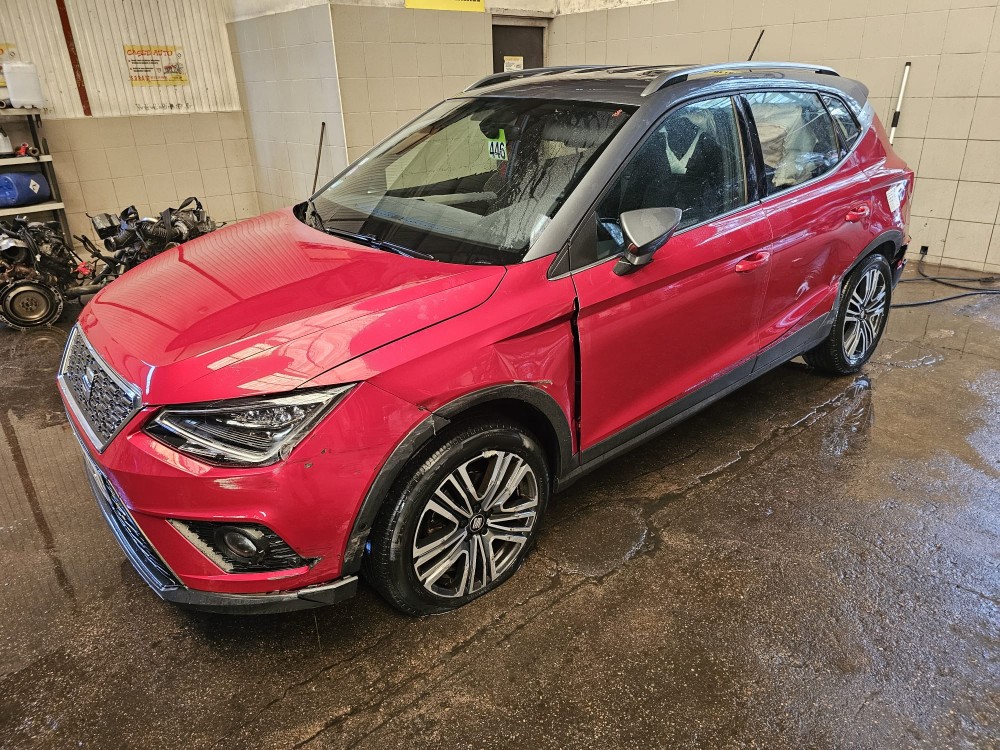 Photo du véhicule Seat arona phase 1