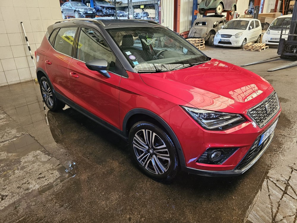 Illustration de l'annonce : Seat arona phase 1