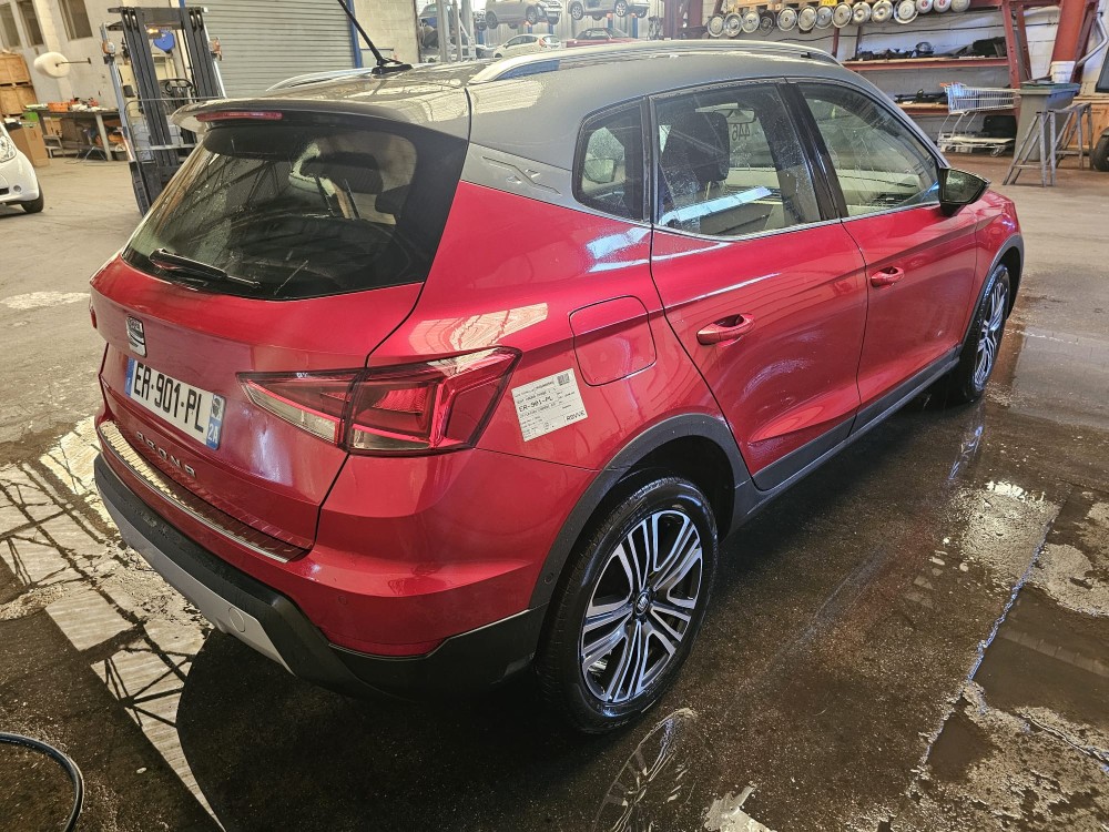 Photo du véhicule Seat arona phase 1