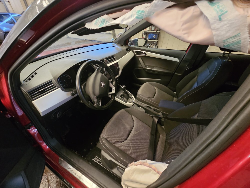 Photo du véhicule Seat arona phase 1