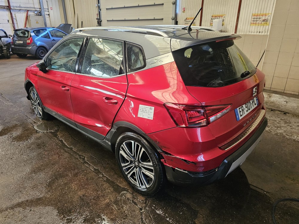 Photo du véhicule Seat arona phase 1