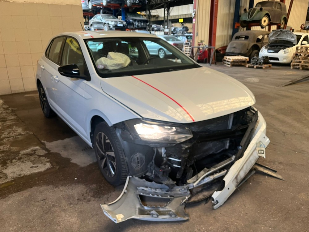 Illustration de l'annonce : Volkswagen polo