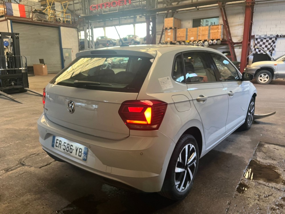 Photo du véhicule Volkswagen polo