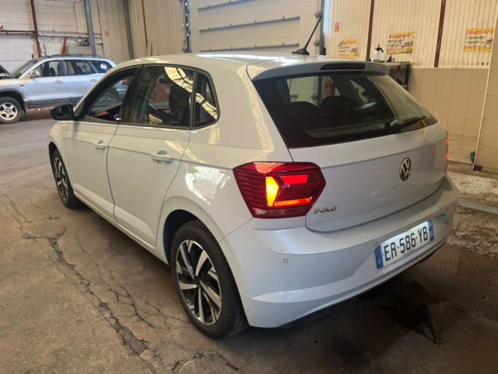 Photo du véhicule Volkswagen polo