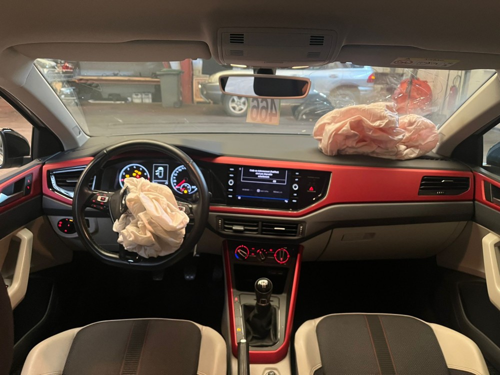 Photo du véhicule Volkswagen polo